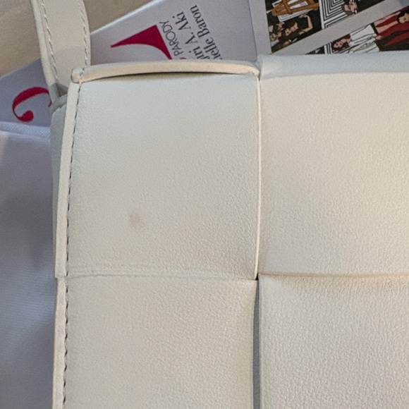 Copy Bottega cassette bag - Picture 2 of 12